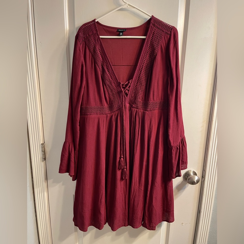 COPY - Torrid Dress